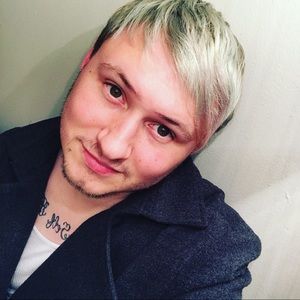 Meet your Posher, Anthony